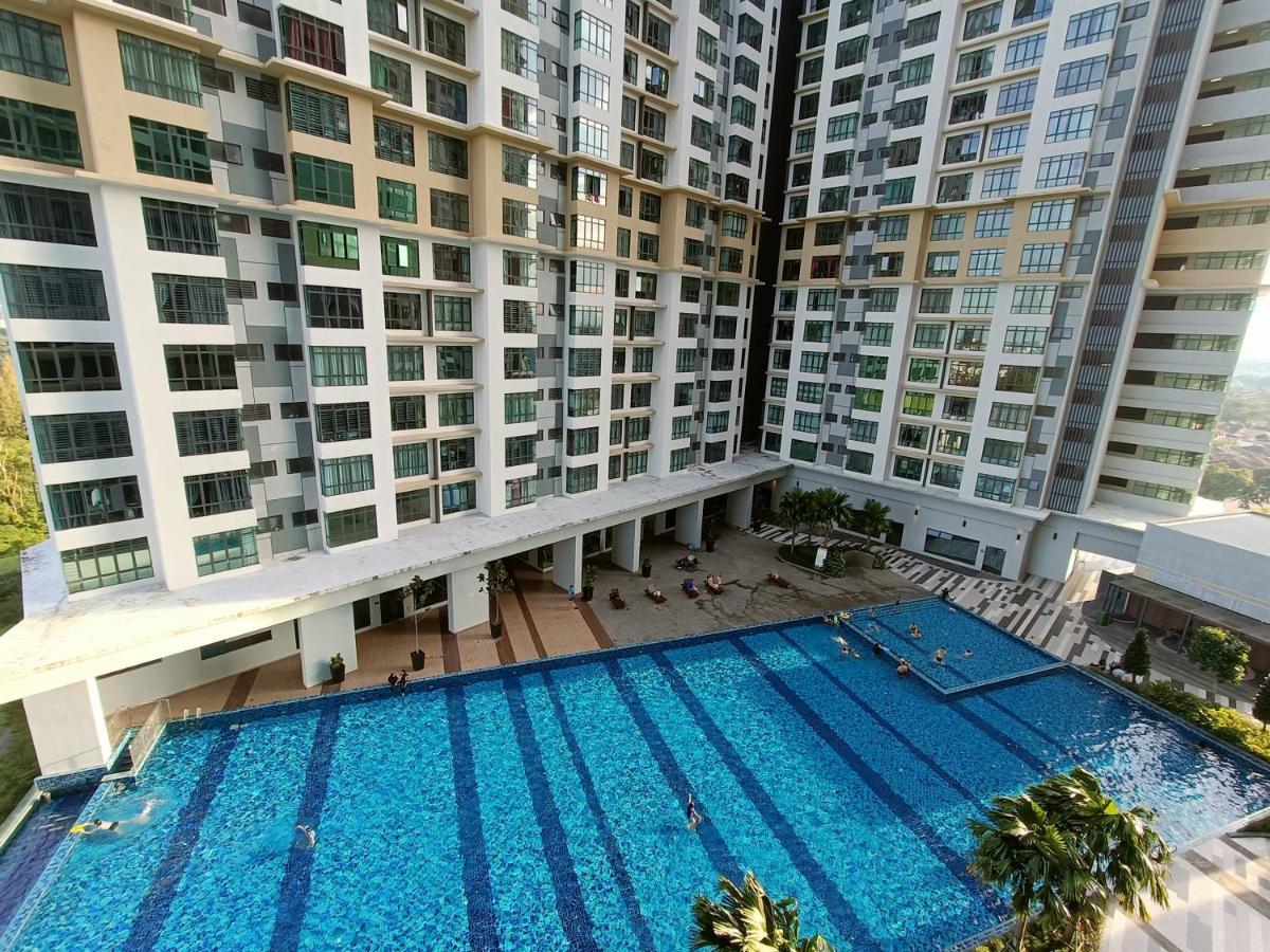 Arc Austin Hills Residensi By Antlerzone Apartment Johor Bahru Ngoại thất bức ảnh