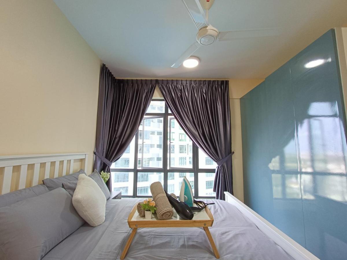 Arc Austin Hills Residensi By Antlerzone Apartment Johor Bahru Ngoại thất bức ảnh