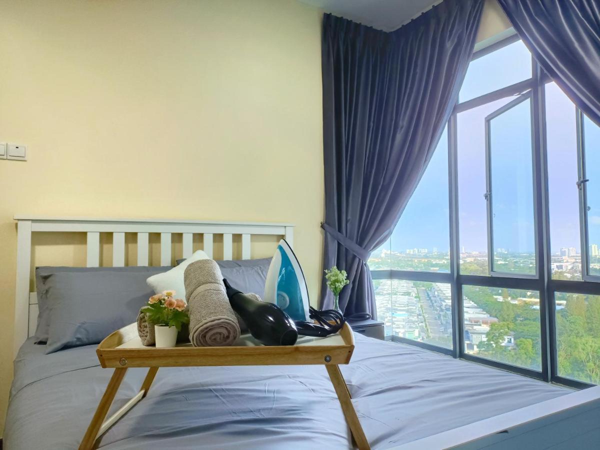 Arc Austin Hills Residensi By Antlerzone Apartment Johor Bahru Ngoại thất bức ảnh