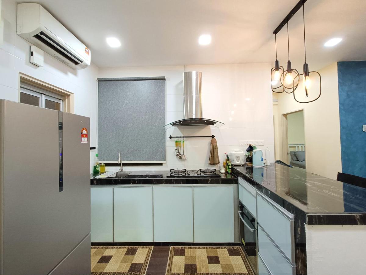Arc Austin Hills Residensi By Antlerzone Apartment Johor Bahru Ngoại thất bức ảnh