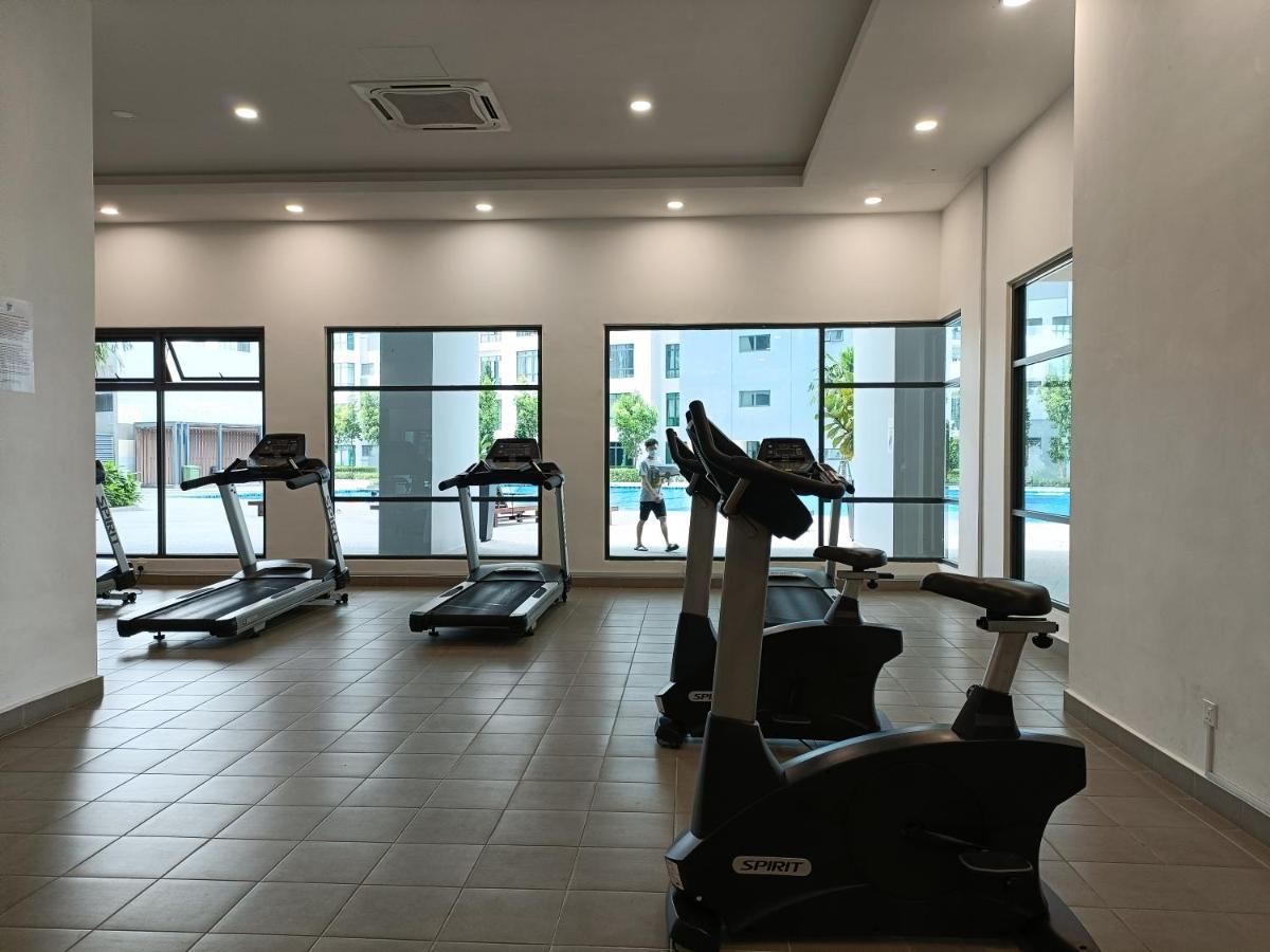 Arc Austin Hills Residensi By Antlerzone Apartment Johor Bahru Ngoại thất bức ảnh
