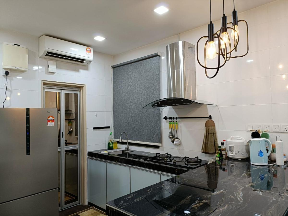 Arc Austin Hills Residensi By Antlerzone Apartment Johor Bahru Ngoại thất bức ảnh