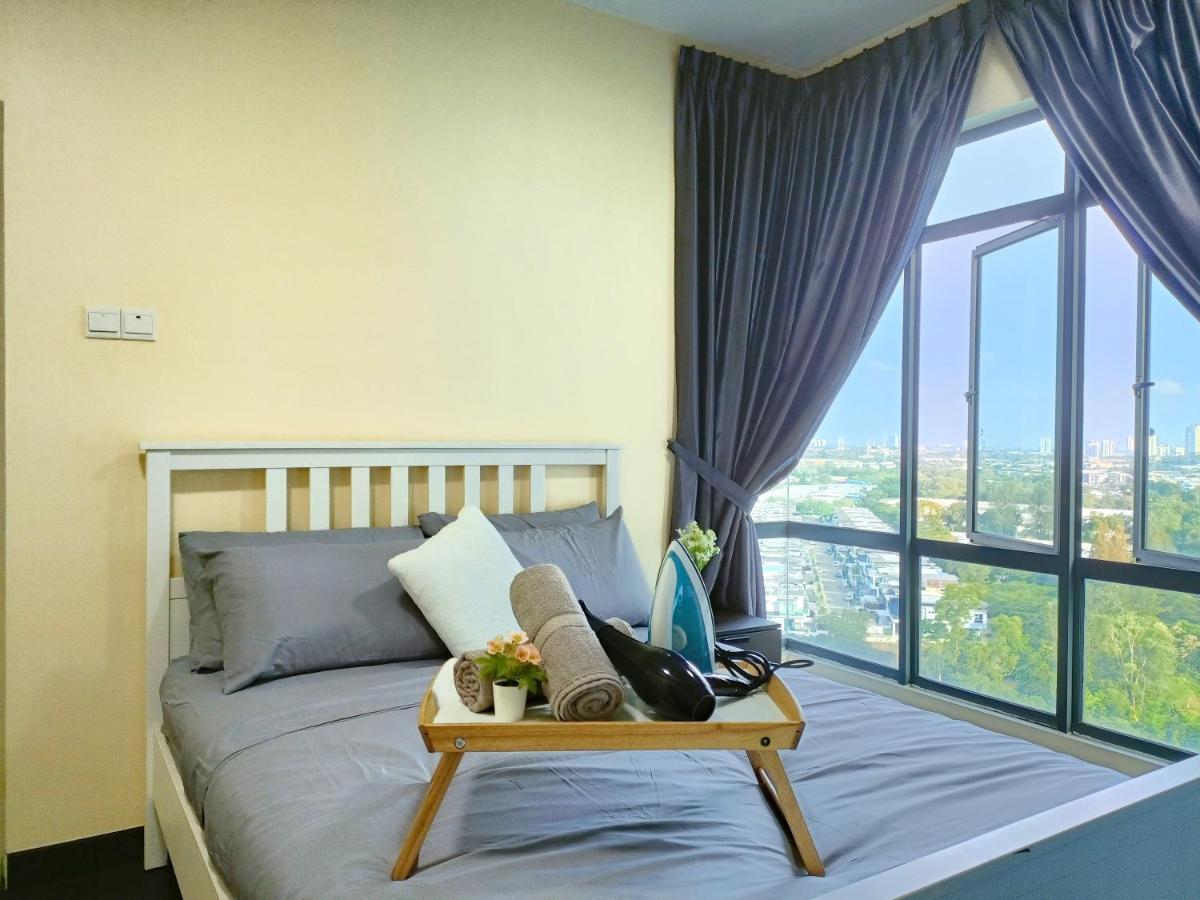 Arc Austin Hills Residensi By Antlerzone Apartment Johor Bahru Ngoại thất bức ảnh
