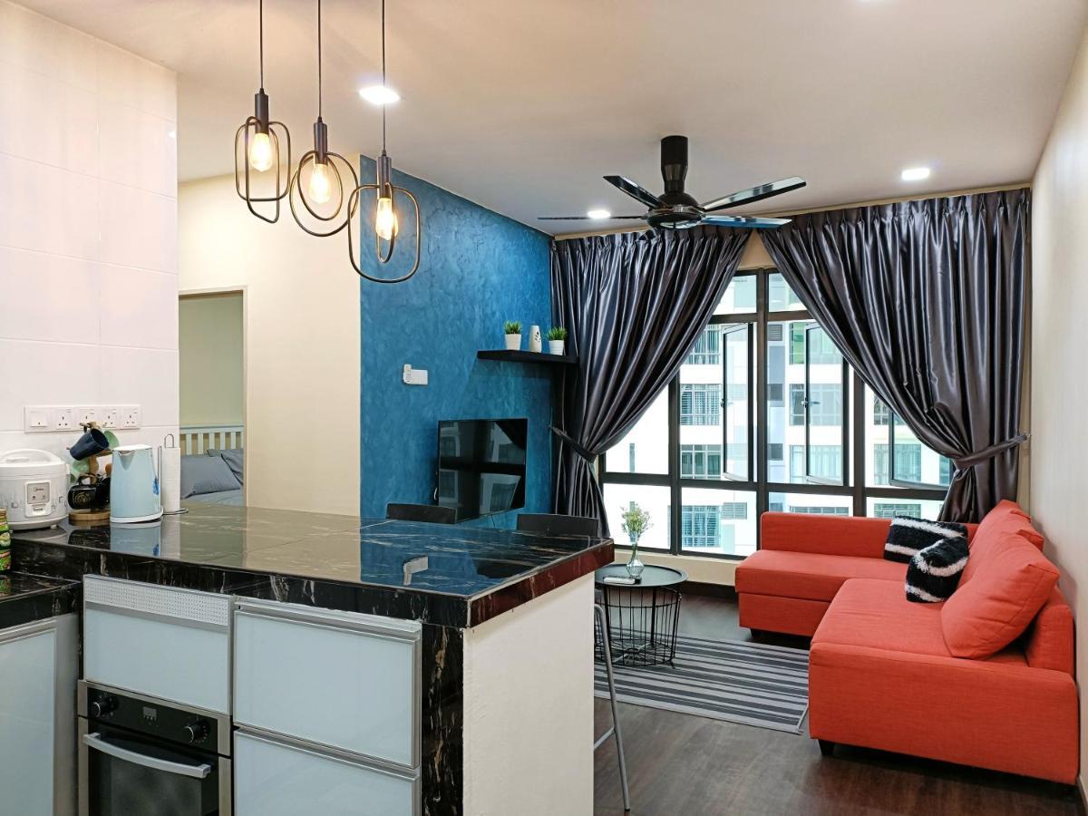 Arc Austin Hills Residensi By Antlerzone Apartment Johor Bahru Ngoại thất bức ảnh