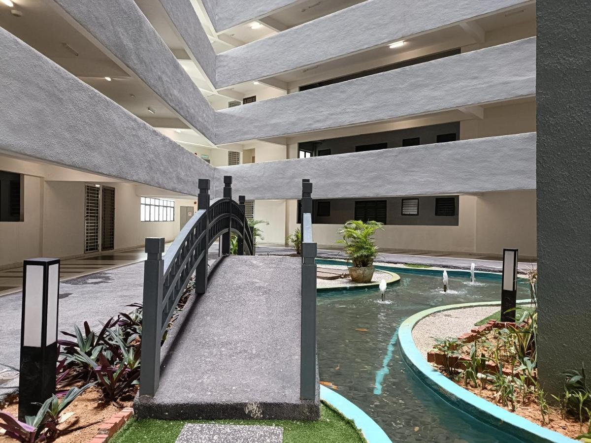 Arc Austin Hills Residensi By Antlerzone Apartment Johor Bahru Ngoại thất bức ảnh