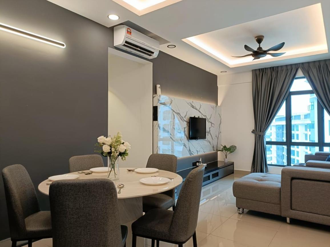 Arc Austin Hills Residensi By Antlerzone Apartment Johor Bahru Ngoại thất bức ảnh