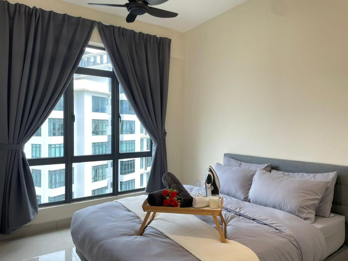 Arc Austin Hills Residensi By Antlerzone Apartment Johor Bahru Ngoại thất bức ảnh