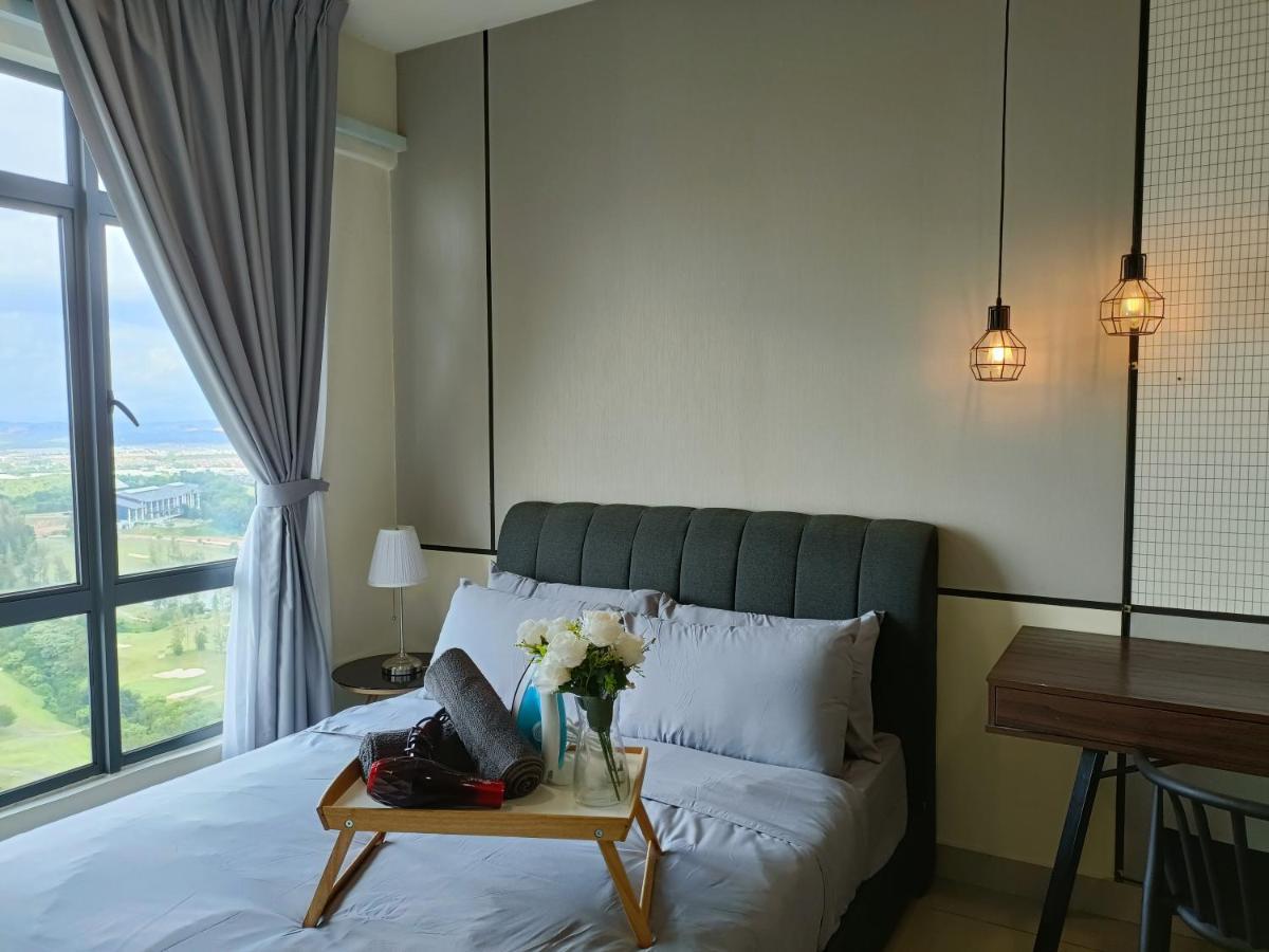Arc Austin Hills Residensi By Antlerzone Apartment Johor Bahru Ngoại thất bức ảnh
