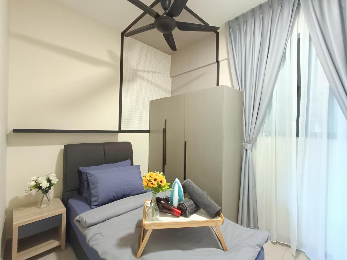 Arc Austin Hills Residensi By Antlerzone Apartment Johor Bahru Ngoại thất bức ảnh