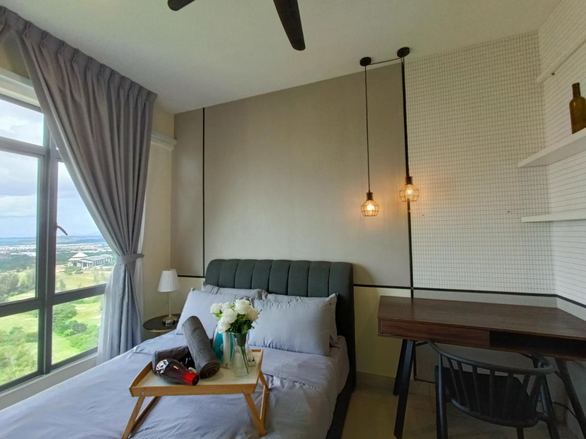 Arc Austin Hills Residensi By Antlerzone Apartment Johor Bahru Ngoại thất bức ảnh