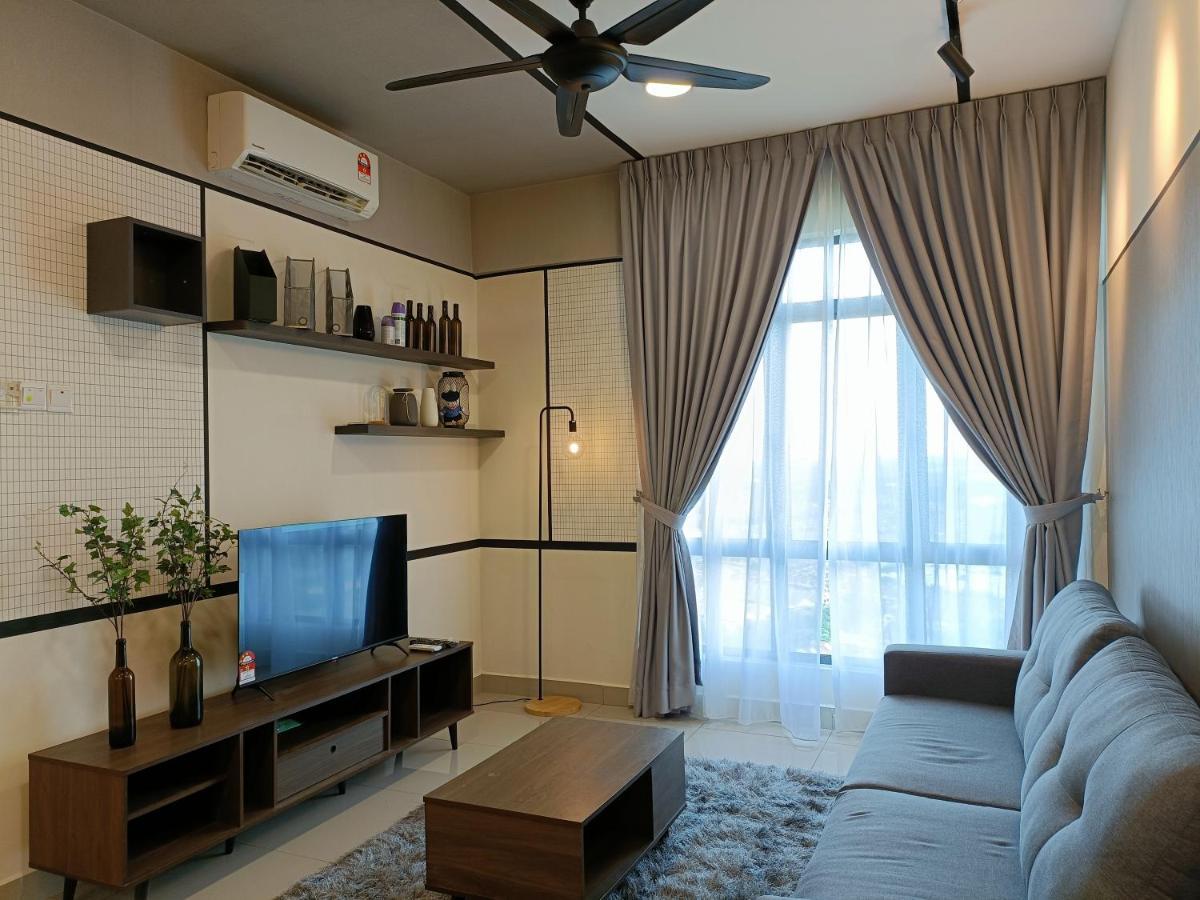 Arc Austin Hills Residensi By Antlerzone Apartment Johor Bahru Ngoại thất bức ảnh