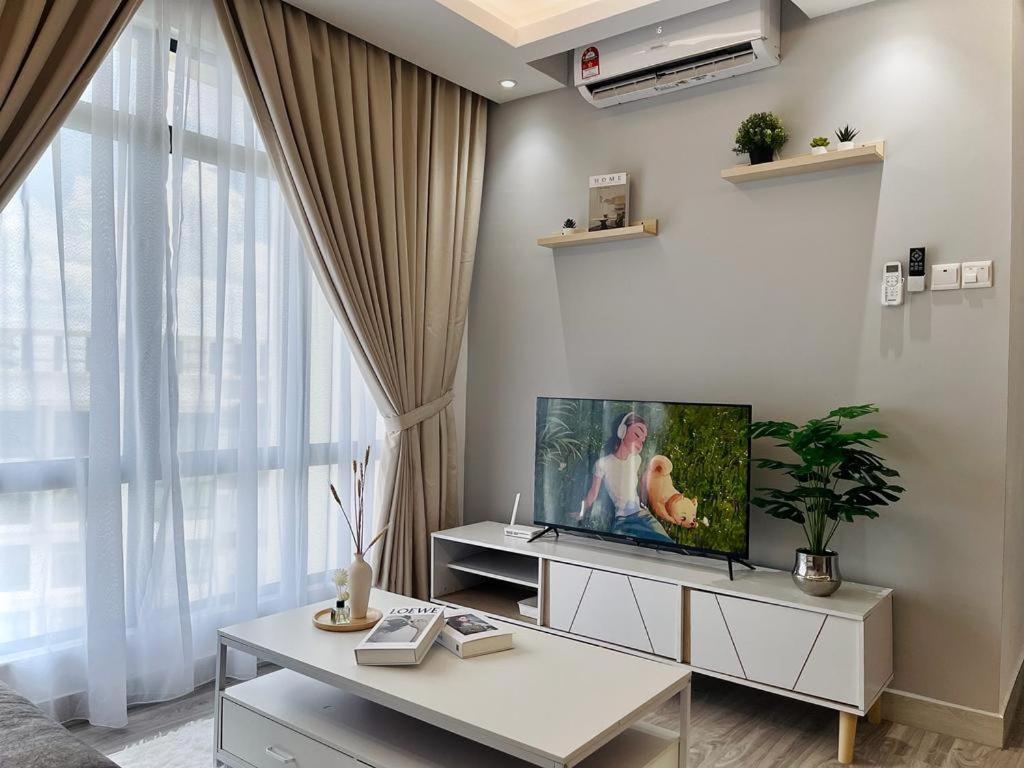 Arc Austin Hills Residensi By Antlerzone Apartment Johor Bahru Ngoại thất bức ảnh
