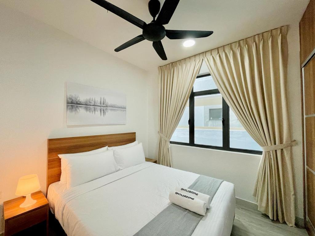 Arc Austin Hills Residensi By Antlerzone Apartment Johor Bahru Ngoại thất bức ảnh