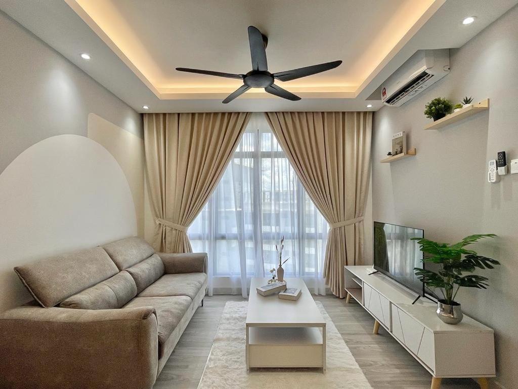 Arc Austin Hills Residensi By Antlerzone Apartment Johor Bahru Ngoại thất bức ảnh