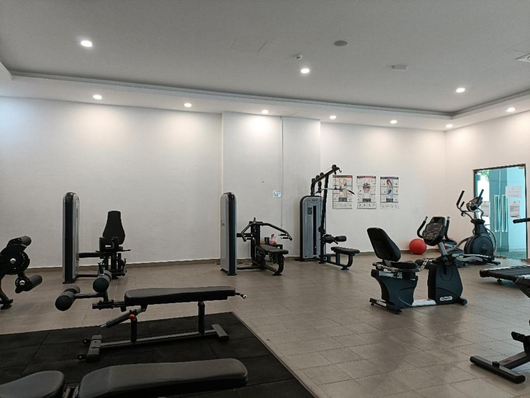 Arc Austin Hills Residensi By Antlerzone Apartment Johor Bahru Ngoại thất bức ảnh