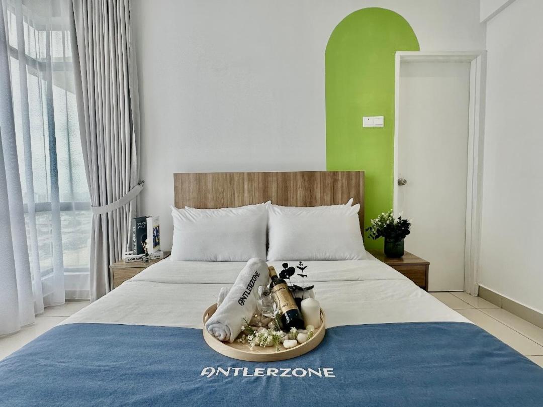 Arc Austin Hills Residensi By Antlerzone Apartment Johor Bahru Ngoại thất bức ảnh