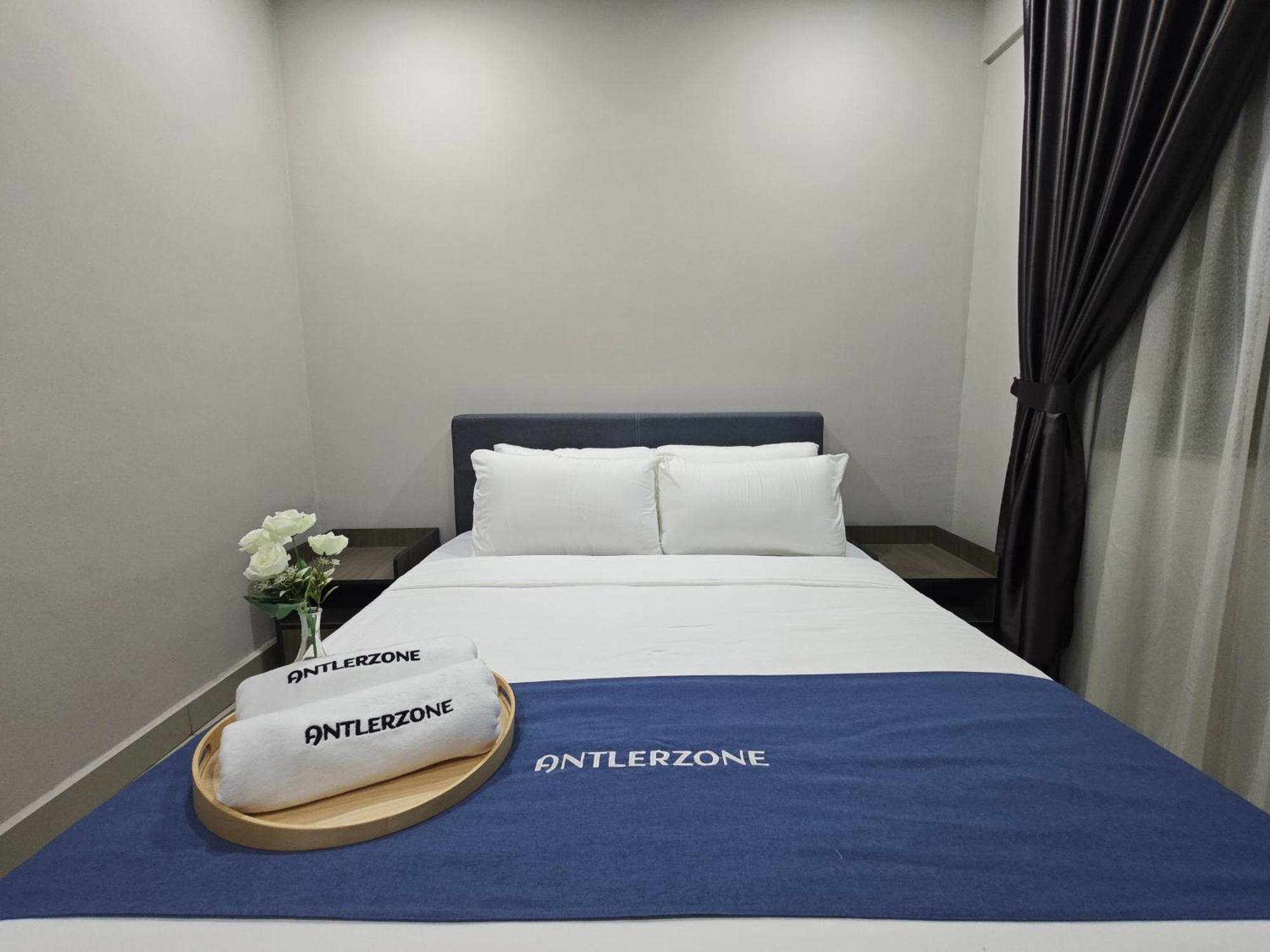 Arc Austin Hills Residensi By Antlerzone Apartment Johor Bahru Ngoại thất bức ảnh