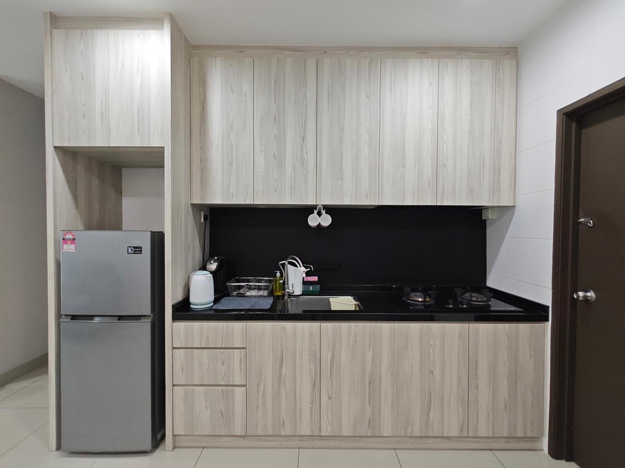 Arc Austin Hills Residensi By Antlerzone Apartment Johor Bahru Ngoại thất bức ảnh