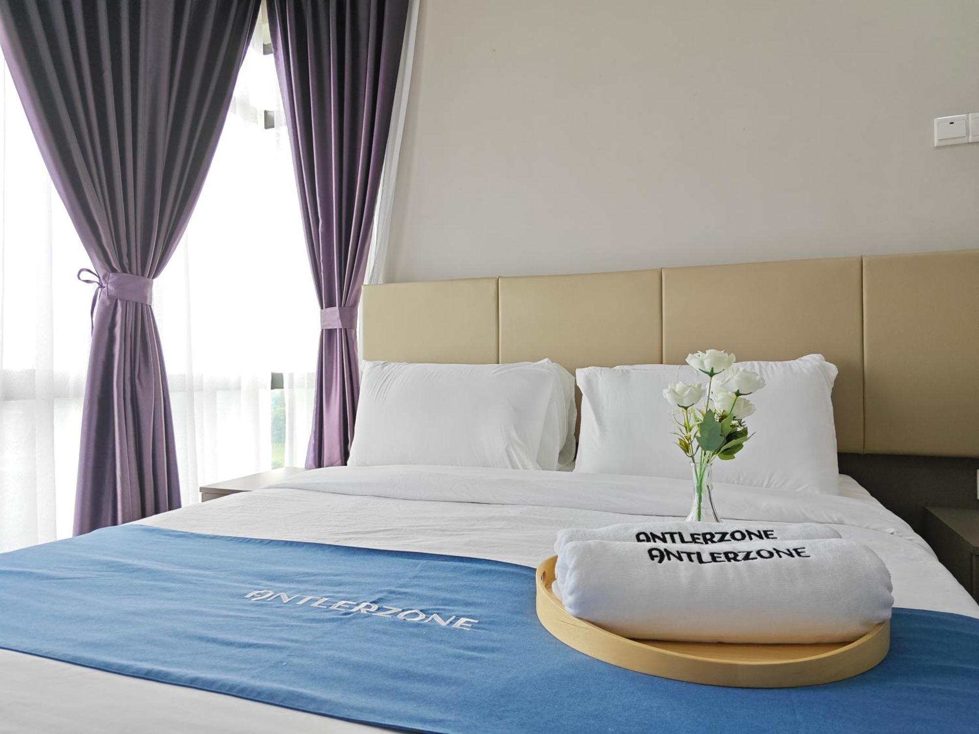 Arc Austin Hills Residensi By Antlerzone Apartment Johor Bahru Ngoại thất bức ảnh