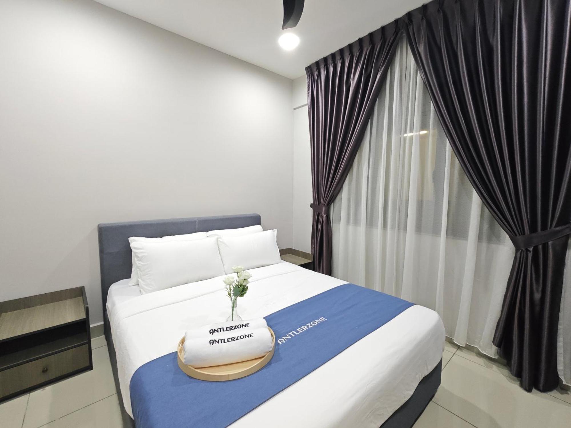 Arc Austin Hills Residensi By Antlerzone Apartment Johor Bahru Ngoại thất bức ảnh