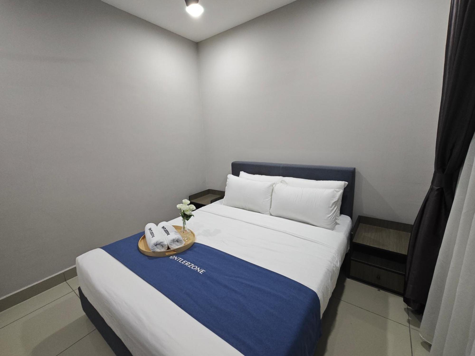 Arc Austin Hills Residensi By Antlerzone Apartment Johor Bahru Ngoại thất bức ảnh