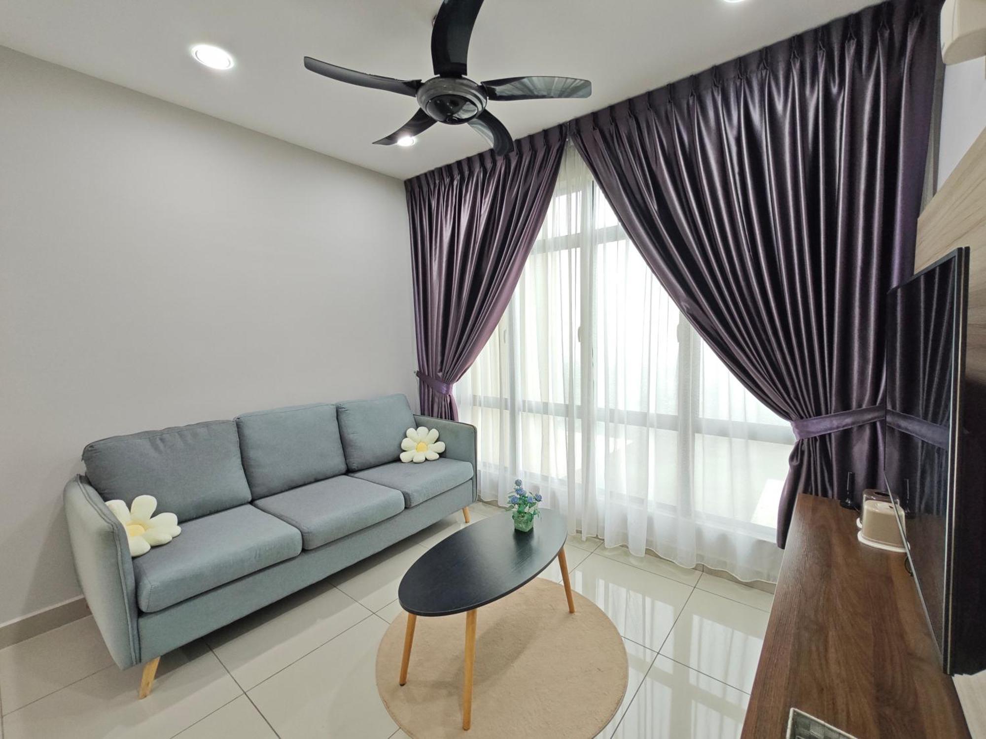 Arc Austin Hills Residensi By Antlerzone Apartment Johor Bahru Ngoại thất bức ảnh
