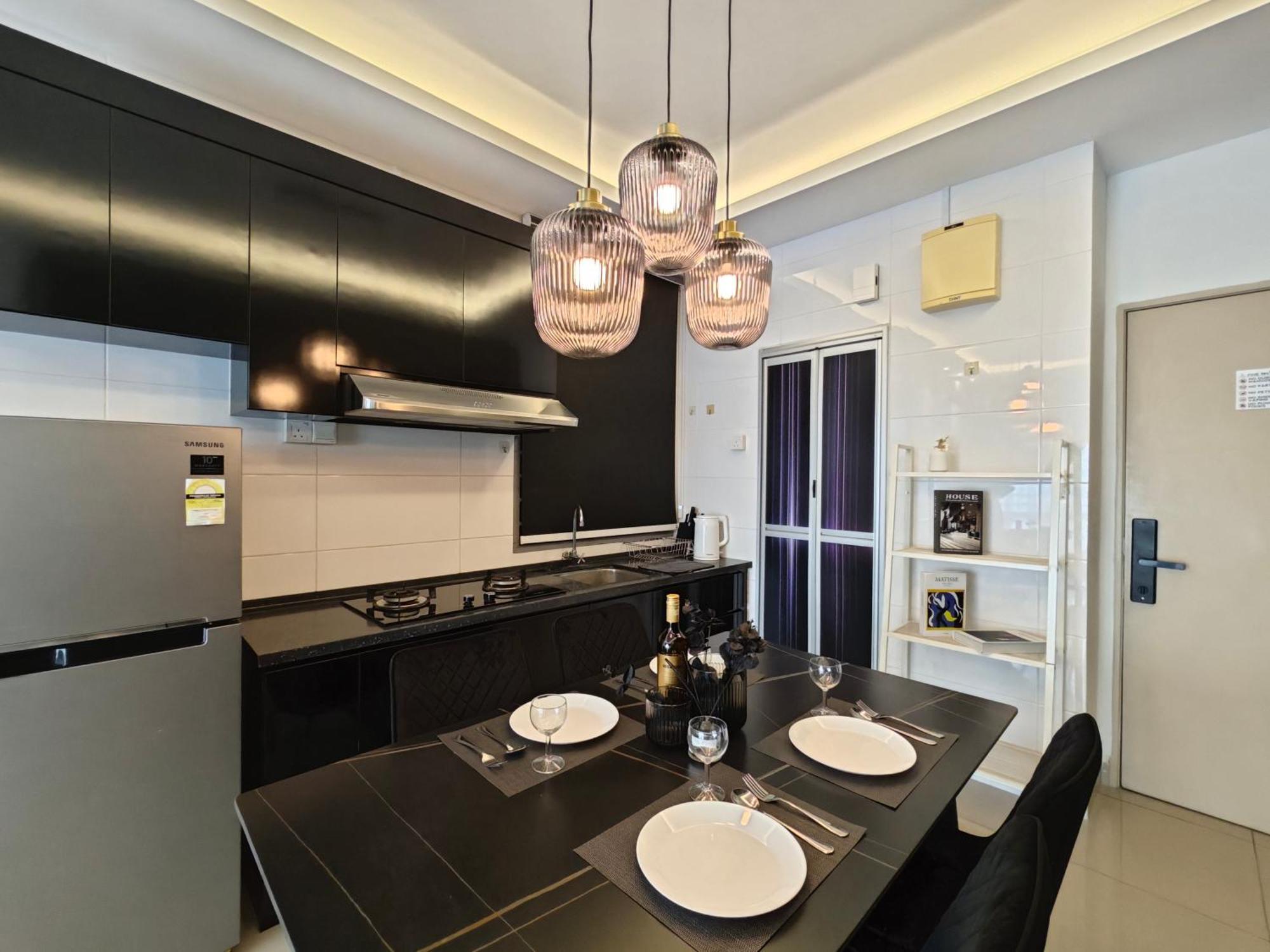 Arc Austin Hills Residensi By Antlerzone Apartment Johor Bahru Ngoại thất bức ảnh