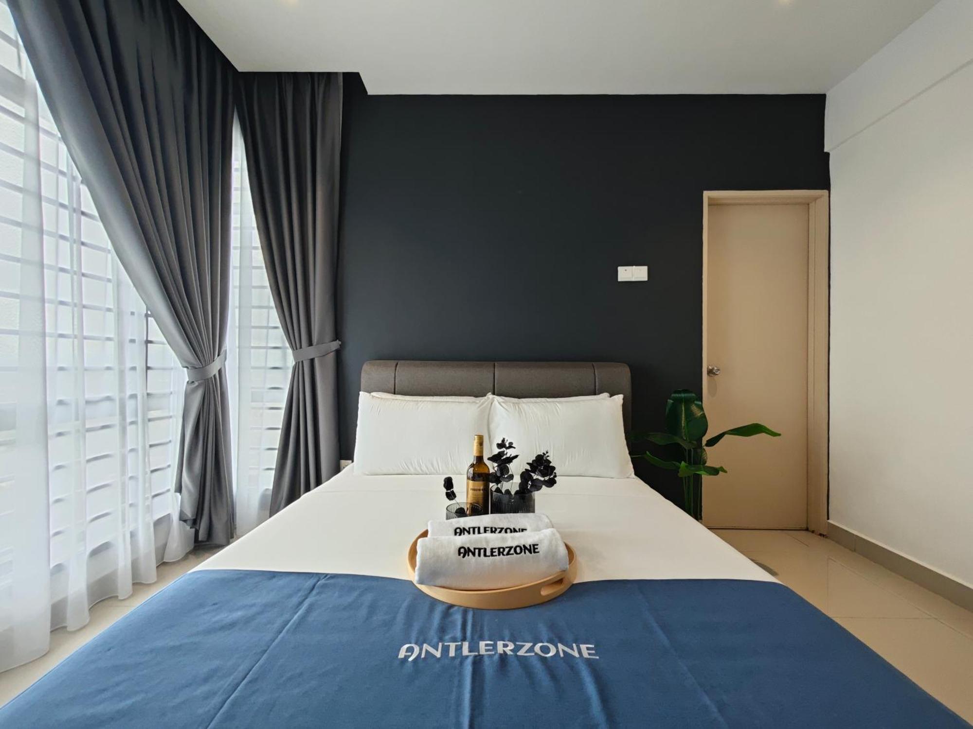 Arc Austin Hills Residensi By Antlerzone Apartment Johor Bahru Ngoại thất bức ảnh