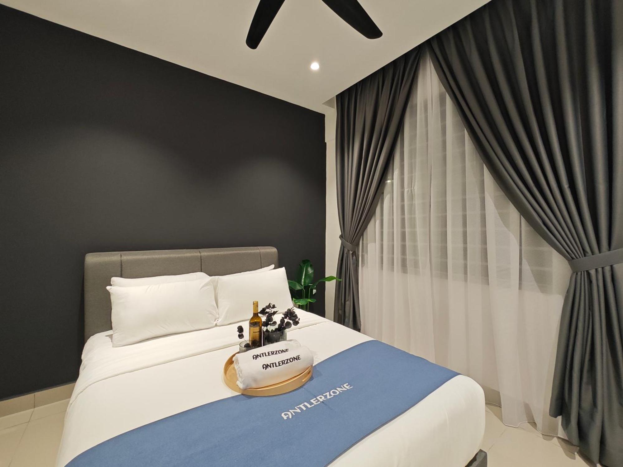 Arc Austin Hills Residensi By Antlerzone Apartment Johor Bahru Ngoại thất bức ảnh