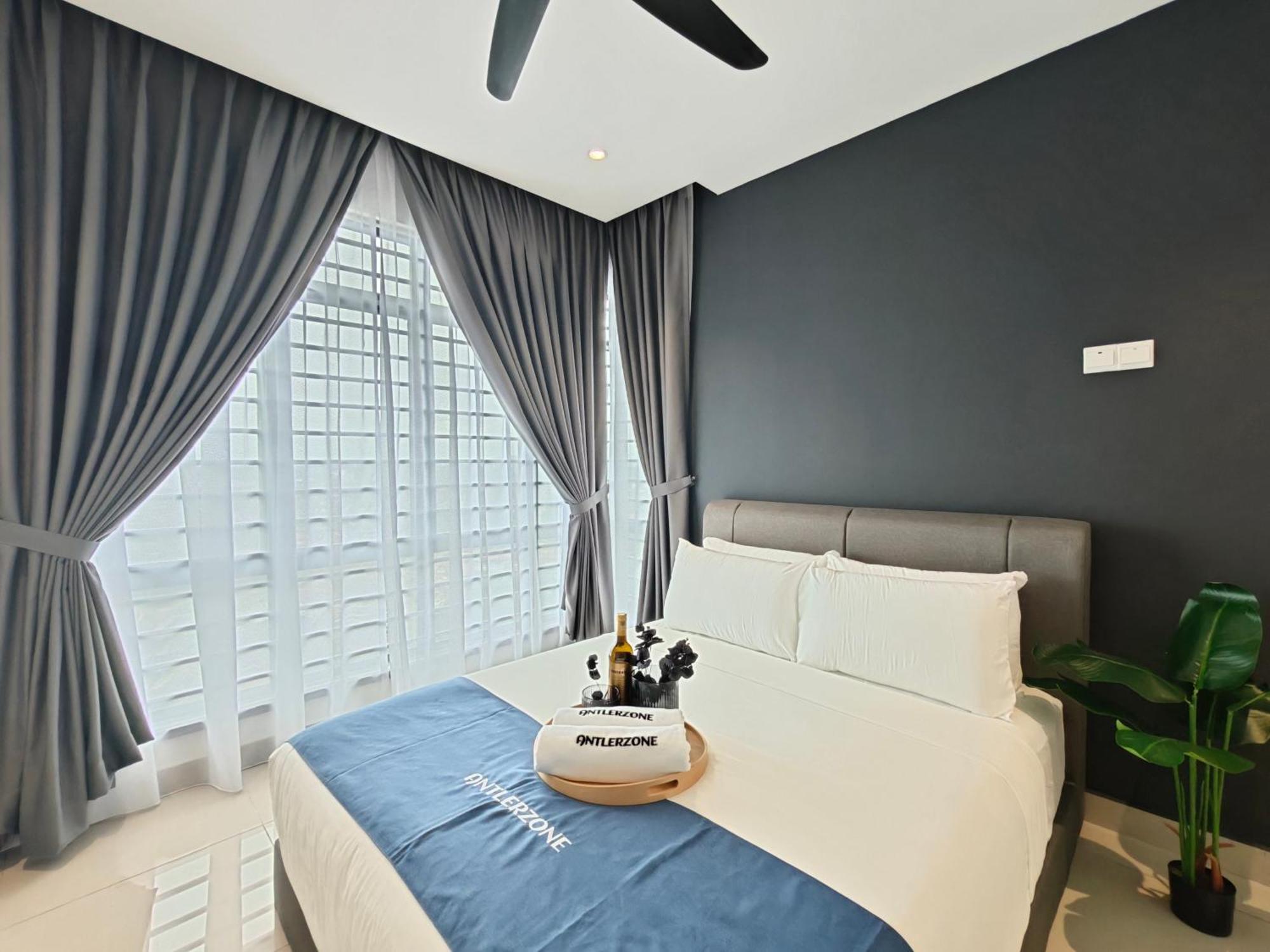 Arc Austin Hills Residensi By Antlerzone Apartment Johor Bahru Ngoại thất bức ảnh
