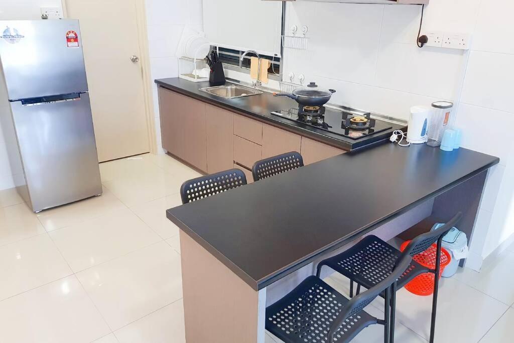 Arc Austin Hills Residensi By Antlerzone Apartment Johor Bahru Ngoại thất bức ảnh