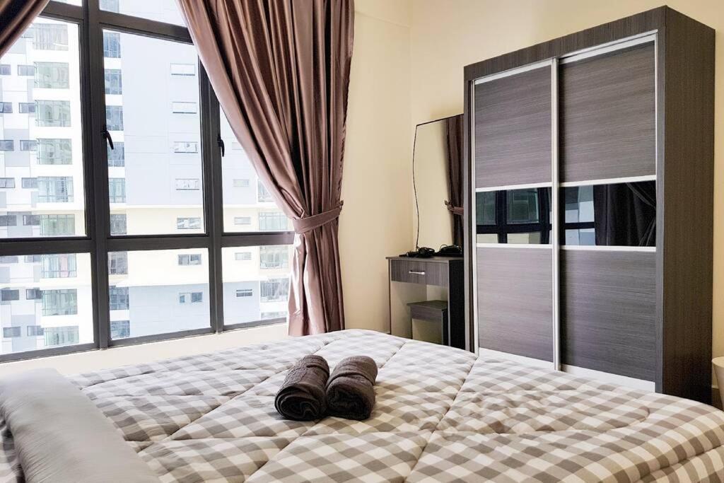 Arc Austin Hills Residensi By Antlerzone Apartment Johor Bahru Ngoại thất bức ảnh