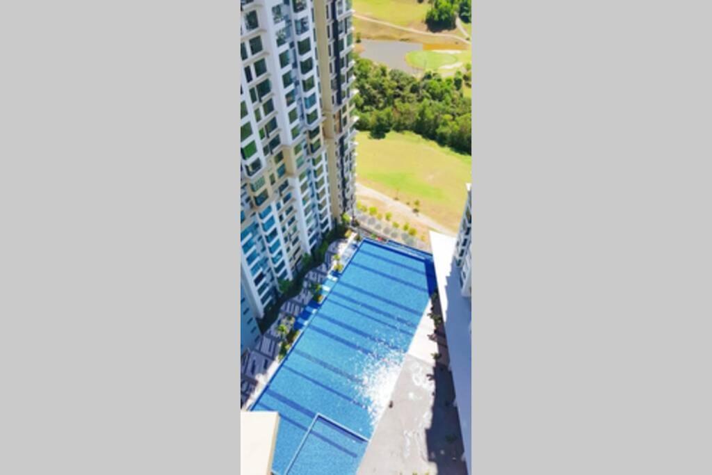 Arc Austin Hills Residensi By Antlerzone Apartment Johor Bahru Ngoại thất bức ảnh