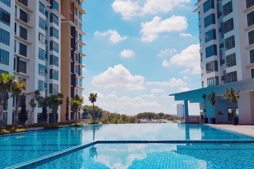 Arc Austin Hills Residensi By Antlerzone Apartment Johor Bahru Ngoại thất bức ảnh